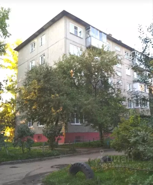 1-к кв. Алтайский край, Барнаул ул. Островского, 60 (31.0 м) - Фото 1