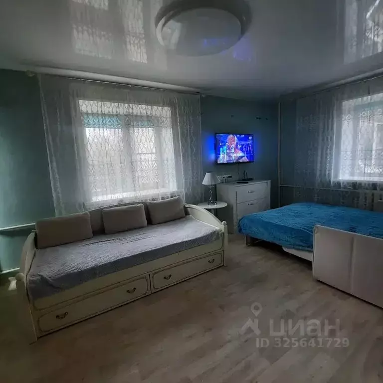 1-к кв. Московская область, Дубна Центральная ул., 5 (31.0 м) - Фото 2