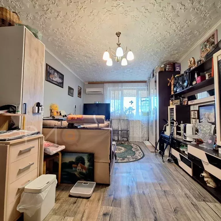 1-к кв. Севастополь ул. Костромская, 12 (31.0 м) - Фото 2