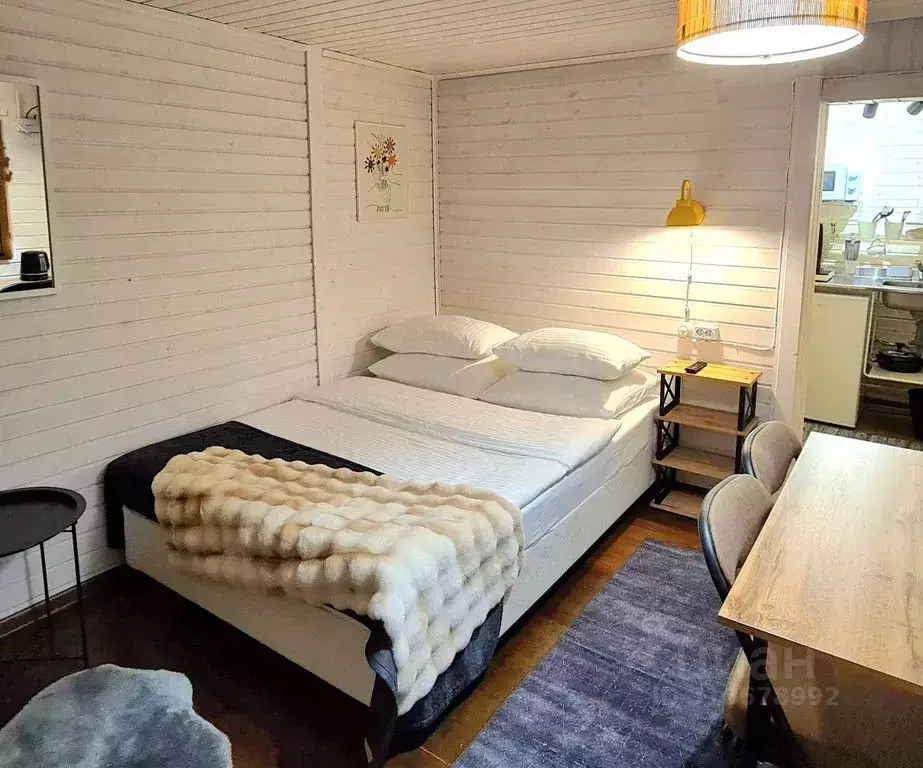 Дом в Тульская область, Алексин городской округ, д. Зайцево 44 (30 м) - Фото 1