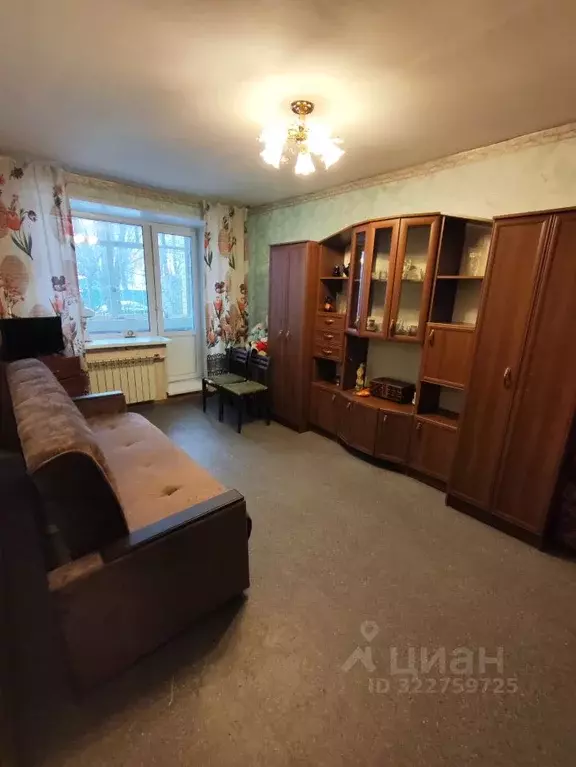 1-к кв. Ивановская область, Иваново ул. Наговицыной-Икрянистовой, 2 ... - Фото 1