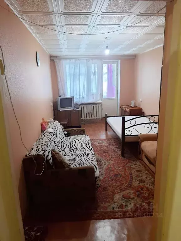 1-к кв. Крым, Симферополь ул. Миллера, 54 (28.0 м) - Фото 0