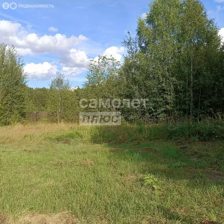 Участок в Московская область, городской округ Солнечногорск, деревня ... - Фото 1