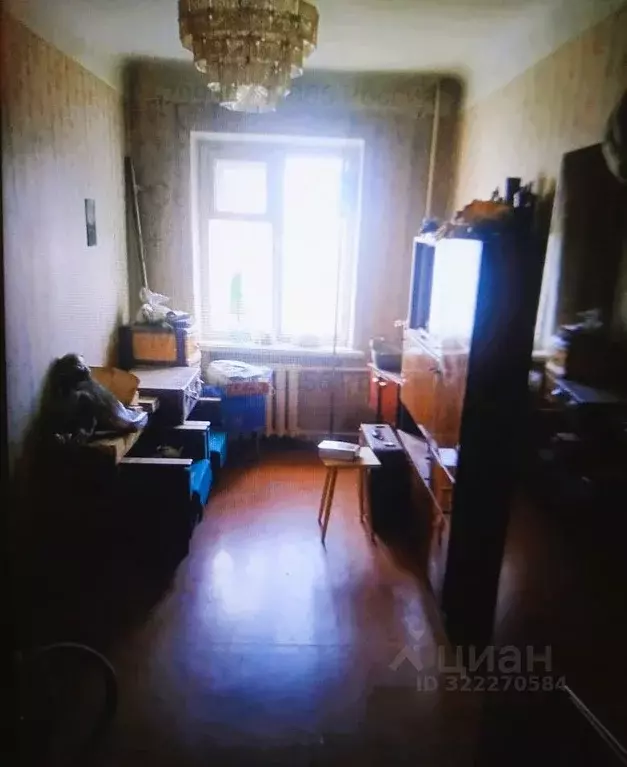 3-к кв. Ростовская область, Ростов-на-Дону просп. 40-летия Победы, 55б ... - Фото 1