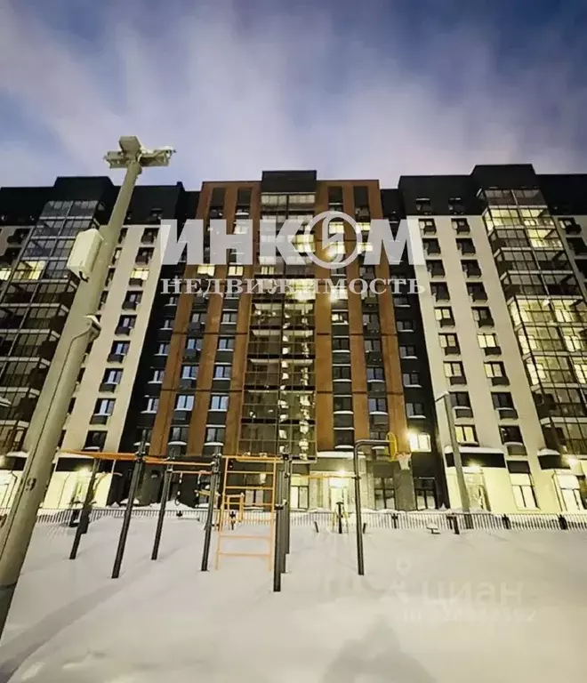 1-к кв. Москва ул. Лобачевского, 26С3 (43.3 м) - Фото 2