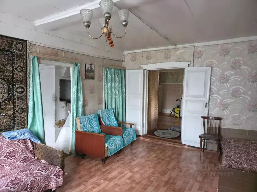 Дом в Тверская область, Рамешки пгт ул. Комсомольская, 28 (58 м) - Фото 2