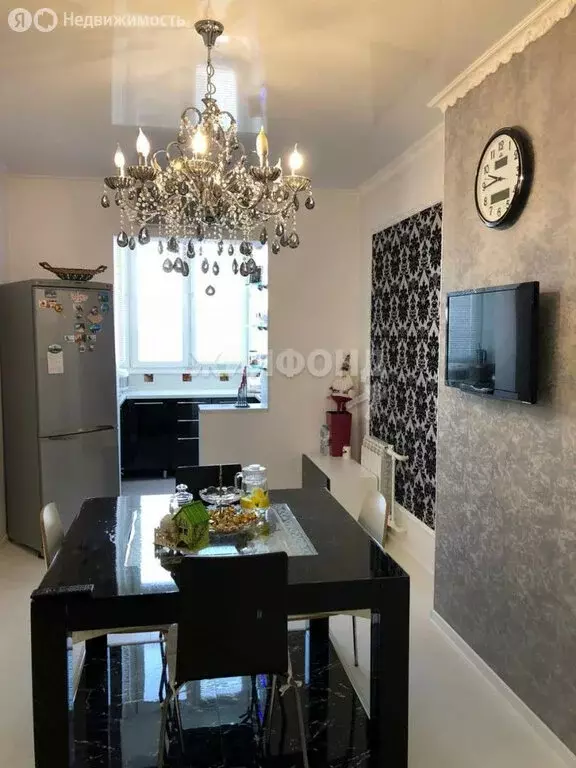 2-комнатная квартира: Астрахань, Энергетическая улица, 3 (67 м) - Фото 1