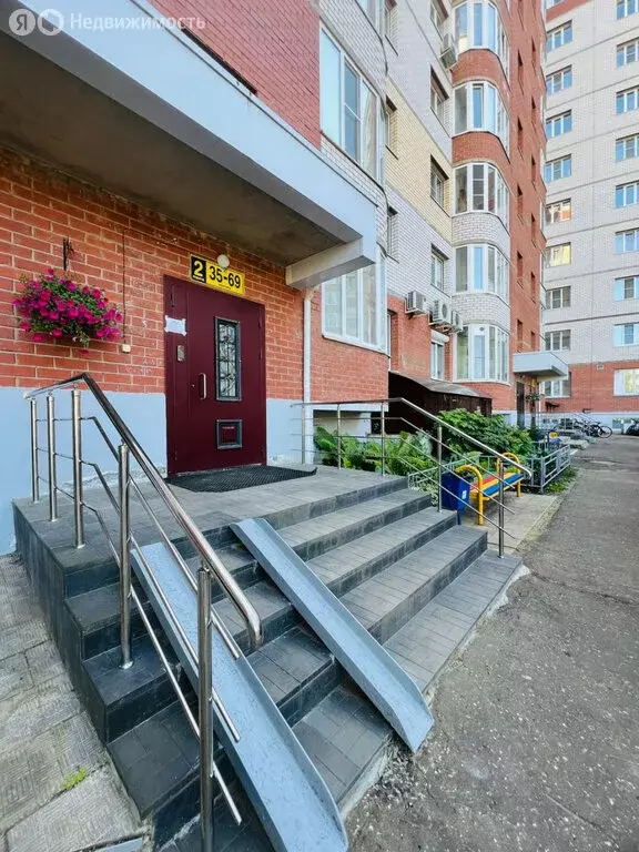 1-комнатная квартира: Сыктывкар, улица Кутузова, 36 (33.2 м) - Фото 1