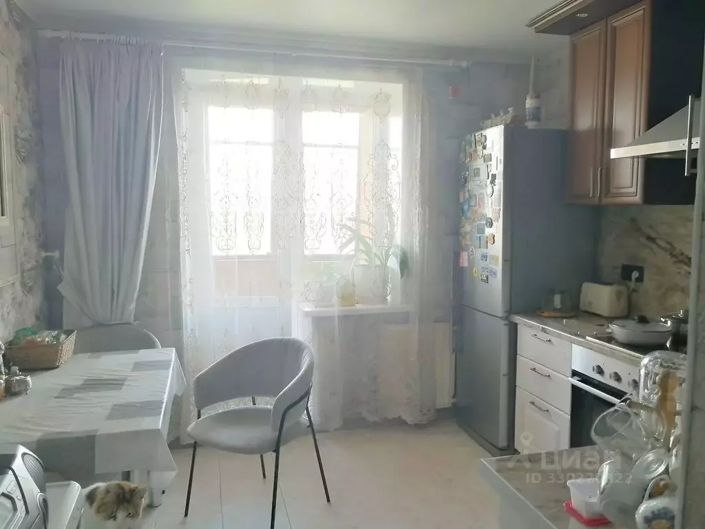 2-к кв. Санкт-Петербург Северный просп., 93 (56.8 м) - Фото 2