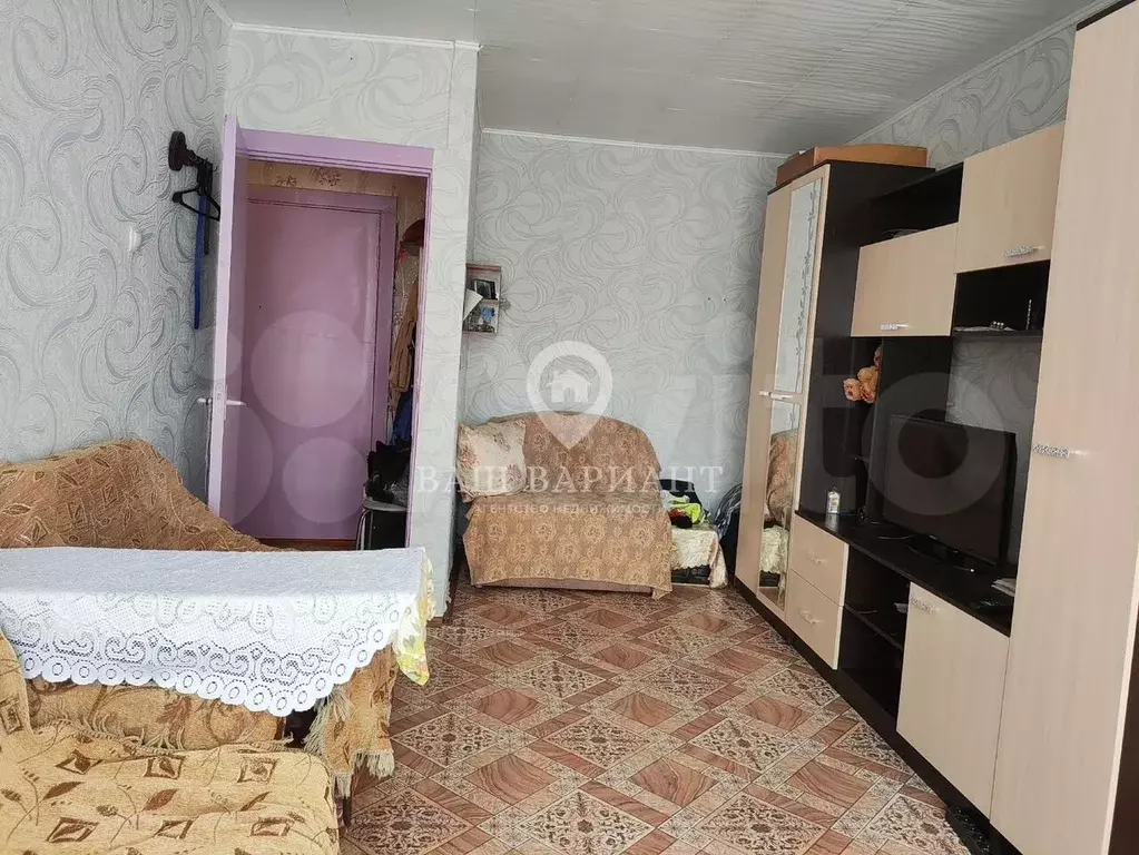 1-к. квартира, 31,4 м, 7/9 эт. - Фото 1
