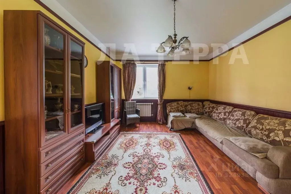 Дом в Московская область, Истра муниципальный округ, д. Андреевское ... - Фото 1