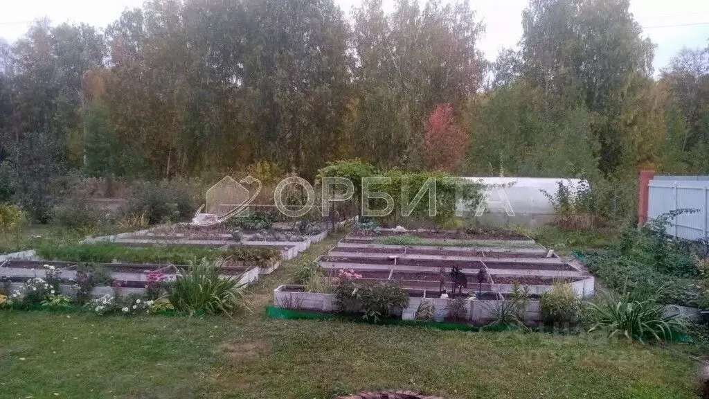 Участок в Тюменская область, Тюмень Собственников недвижимости Весна ... - Фото 2