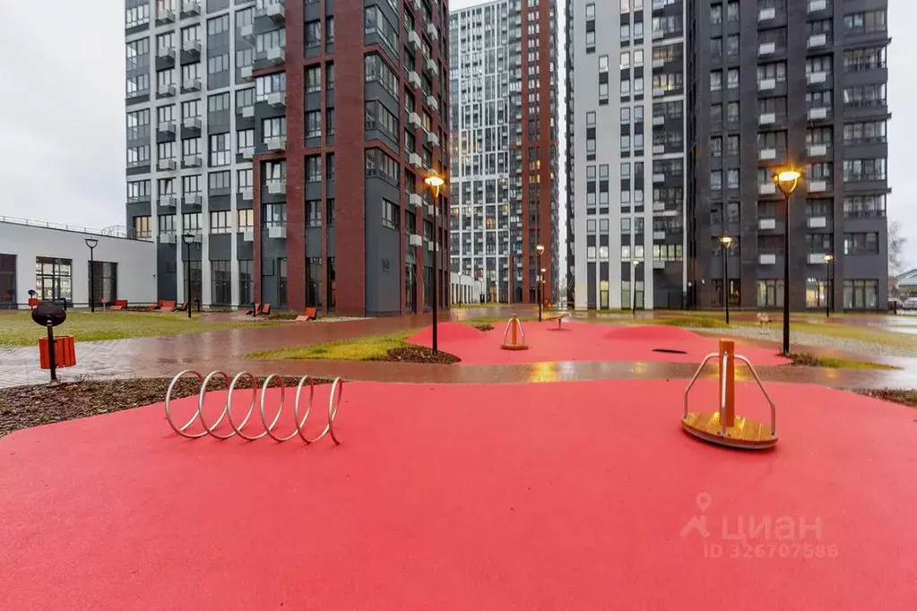 Студия Москва Бартеневская ул., 18к2 (25.0 м) - Фото 2