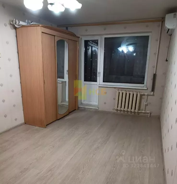 2-к кв. Омская область, Омск Заозерный мкр, просп. Менделеева, 10 ... - Фото 2