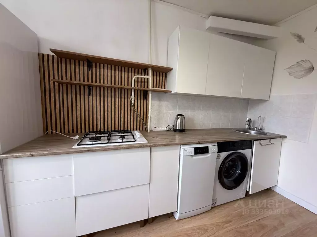 2-к кв. Москва Байкальская ул., 47 (50.0 м) - Фото 1