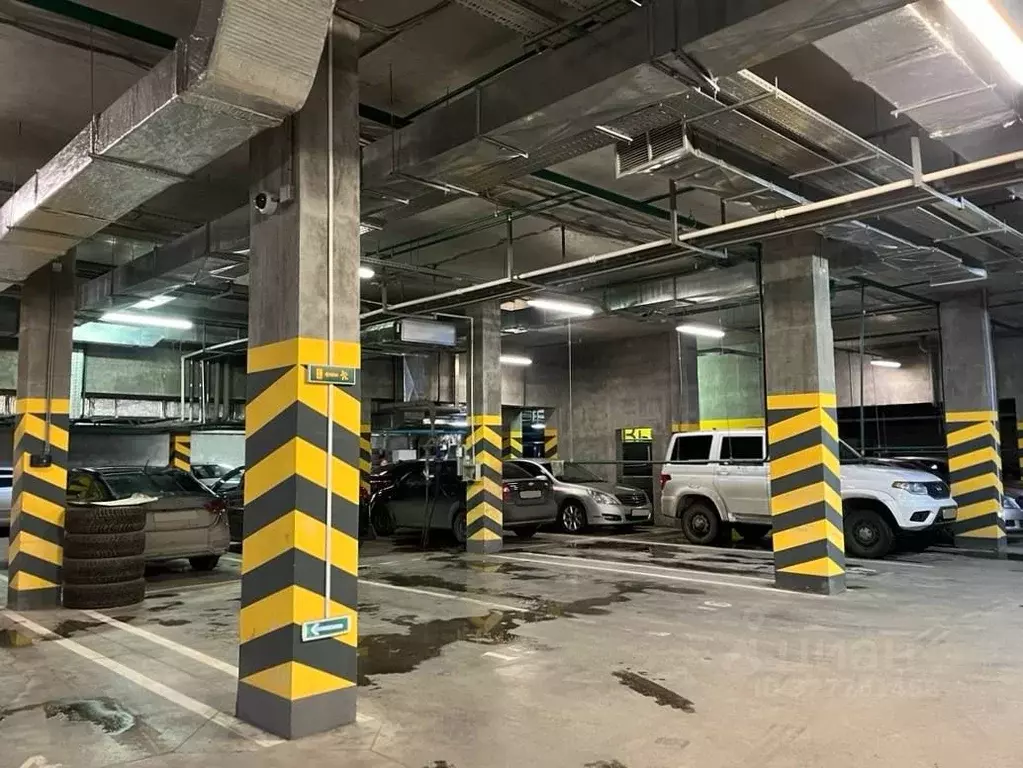 Гараж в Свердловская область, Екатеринбург ул. Чапаева, 14к10 (36 м) - Фото 2