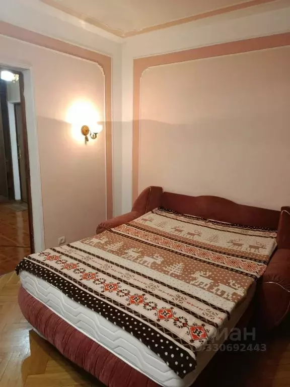 1-к кв. Москва ул. Василисы Кожиной, 14К7 (40.0 м) - Фото 2