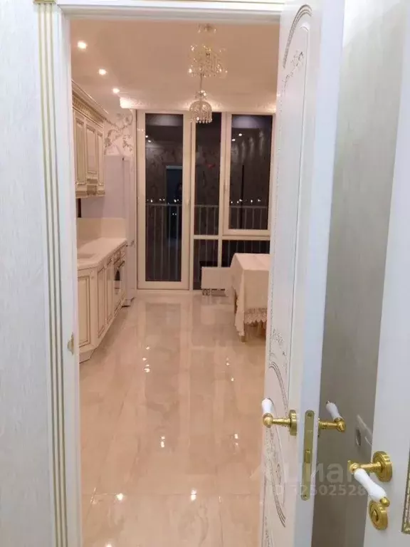 1-к кв. Москва пос. Коммунарка, ул. Бачуринская, 7к1 (35.0 м) - Фото 1