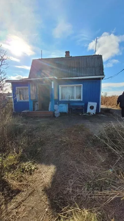 Дом в Красноярский край, Ачинский район, Белоярский сельсовет, д. ... - Фото 2