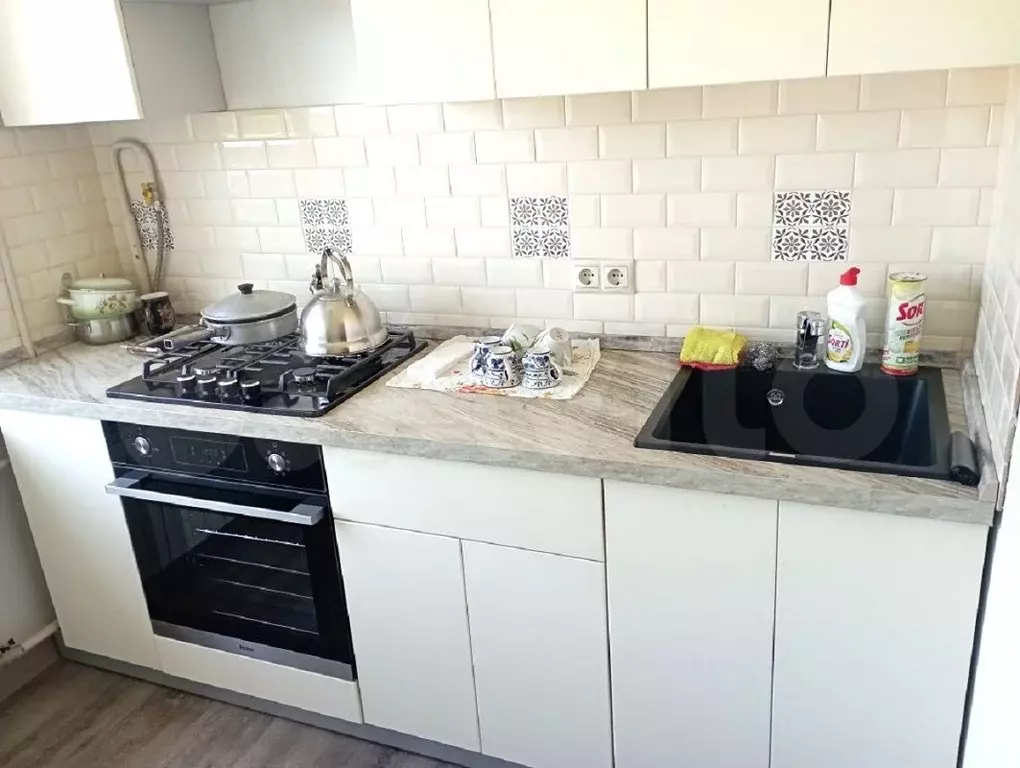 2-к. квартира, 44 м, 5/5 эт. - Фото 1