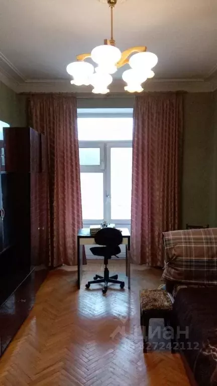 2-к кв. Москва Ленинский просп., 30 (58.4 м) - Фото 2