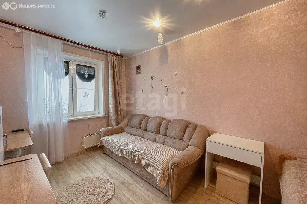 2-комнатная квартира: Прокопьевск, улица Есенина, 24 (52.7 м) - Фото 1