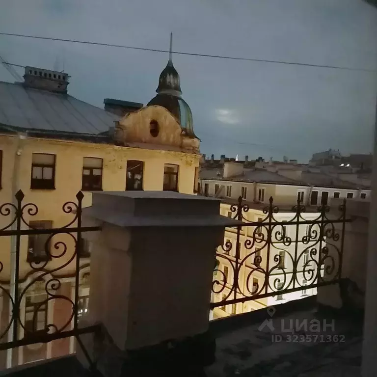 Комната Санкт-Петербург ул. Воскова, 18/10 (16.0 м) - Фото 1