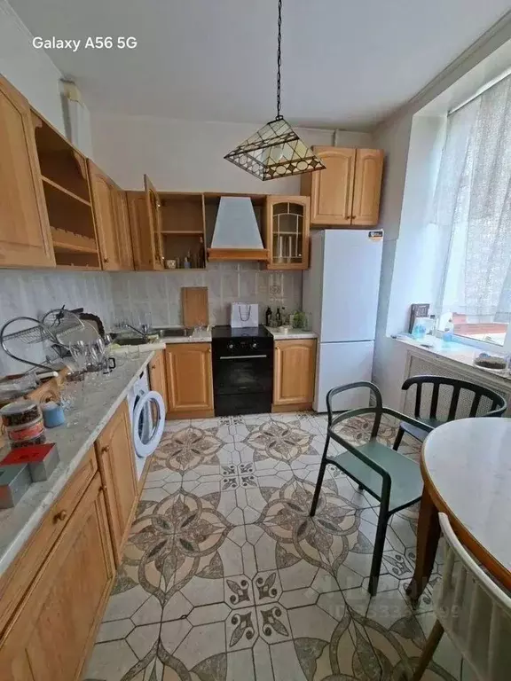 3-к кв. Москва Фрунзенская наб., 38/1 (70.0 м) - Фото 1