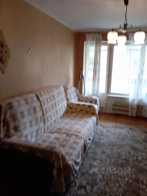 2-к кв. Москва Сумской проезд, 17К1 (44.0 м) - Фото 0