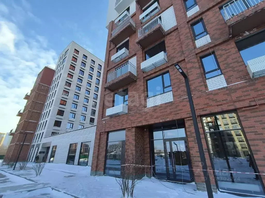 Помещение свободного назначения в Тюменская область, Тюмень Большая ... - Фото 2