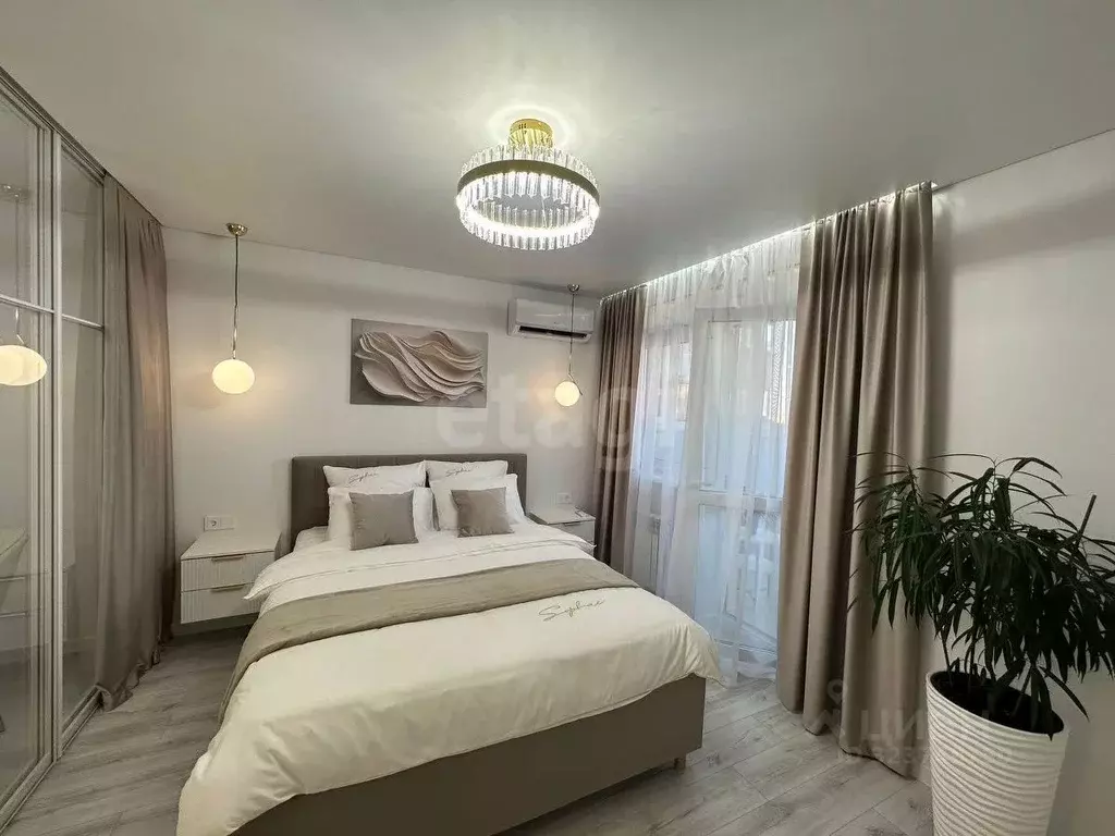 Студия Ростовская область, Ростов-на-Дону ул. Оганова, 20с2 (39.59 м) - Фото 2