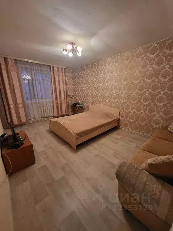 1-к кв. Забайкальский край, Чита ул. Кастринская, 6 (30.0 м) - Фото 1