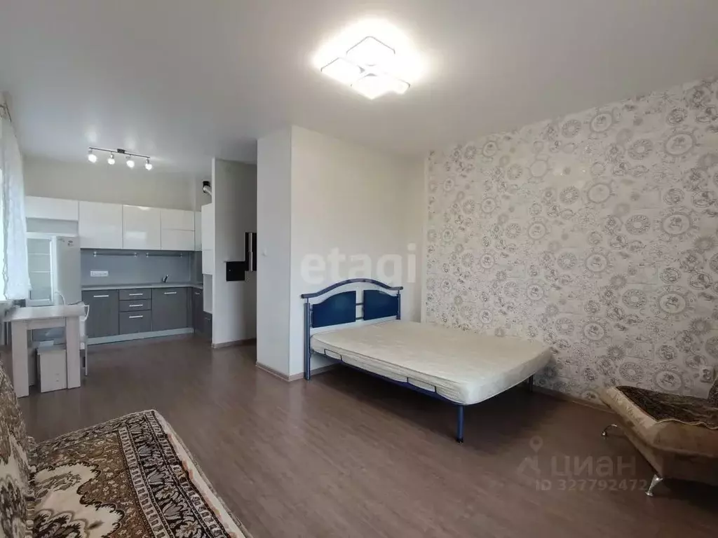 1-к кв. Алтай, Горно-Алтайск Коммунистический просп. (38.2 м) - Фото 1