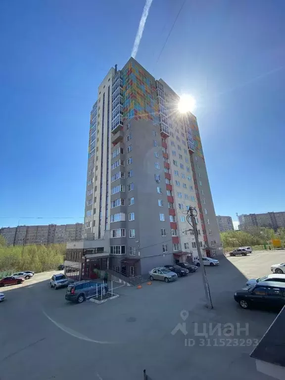 1-к кв. Рязанская область, Рязань ул. Старое Село, 1 (51.1 м) - Фото 1