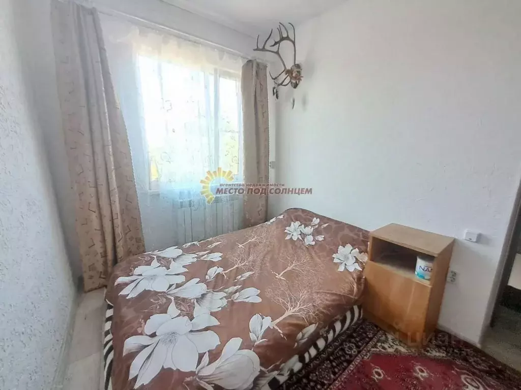 Дом в Краснодарский край, Ейск Авиатор садовое товарищество, дорожка ... - Фото 0