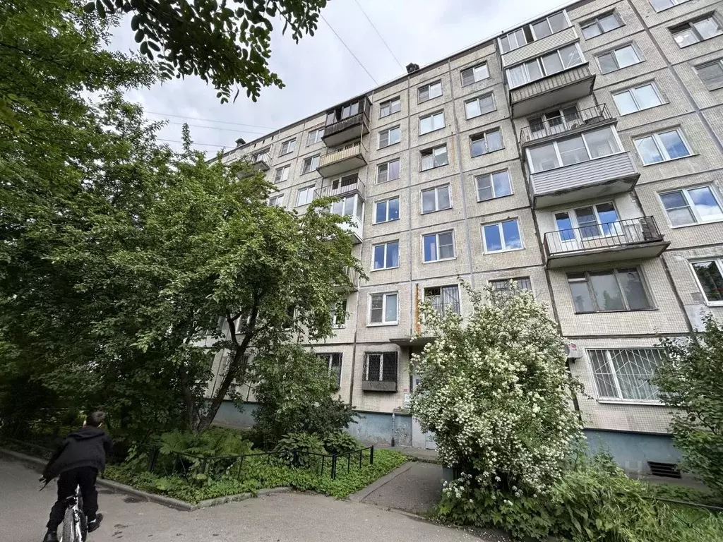 3-к кв. Санкт-Петербург просп. Металлистов, 23К2 (58.6 м) - Фото 0