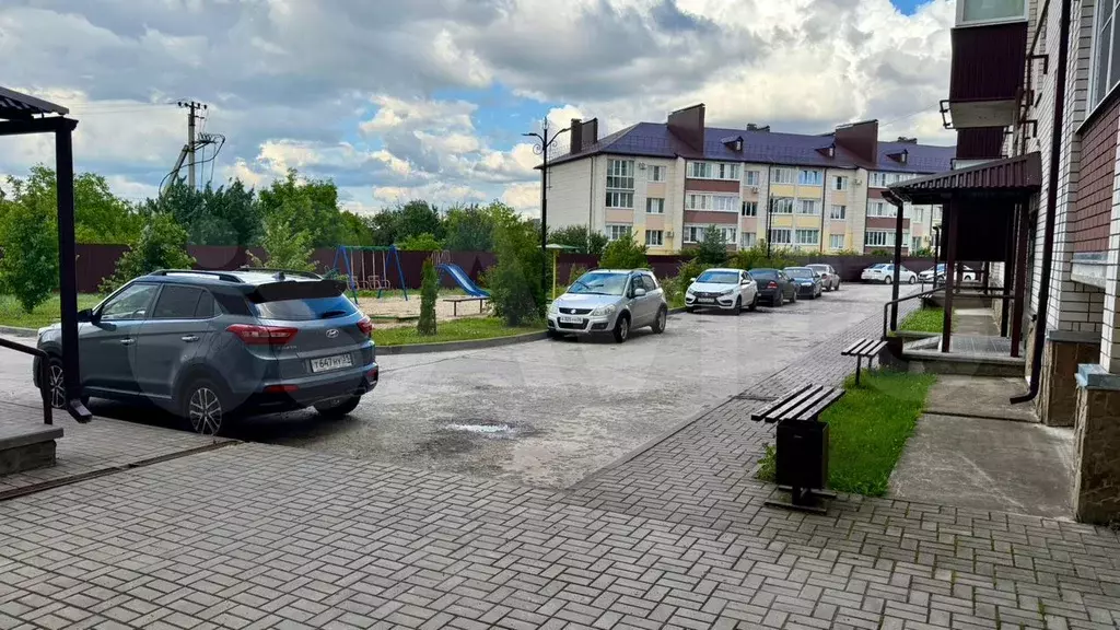 1-к. квартира, 45,6 м, 2/4 эт. - Фото 0