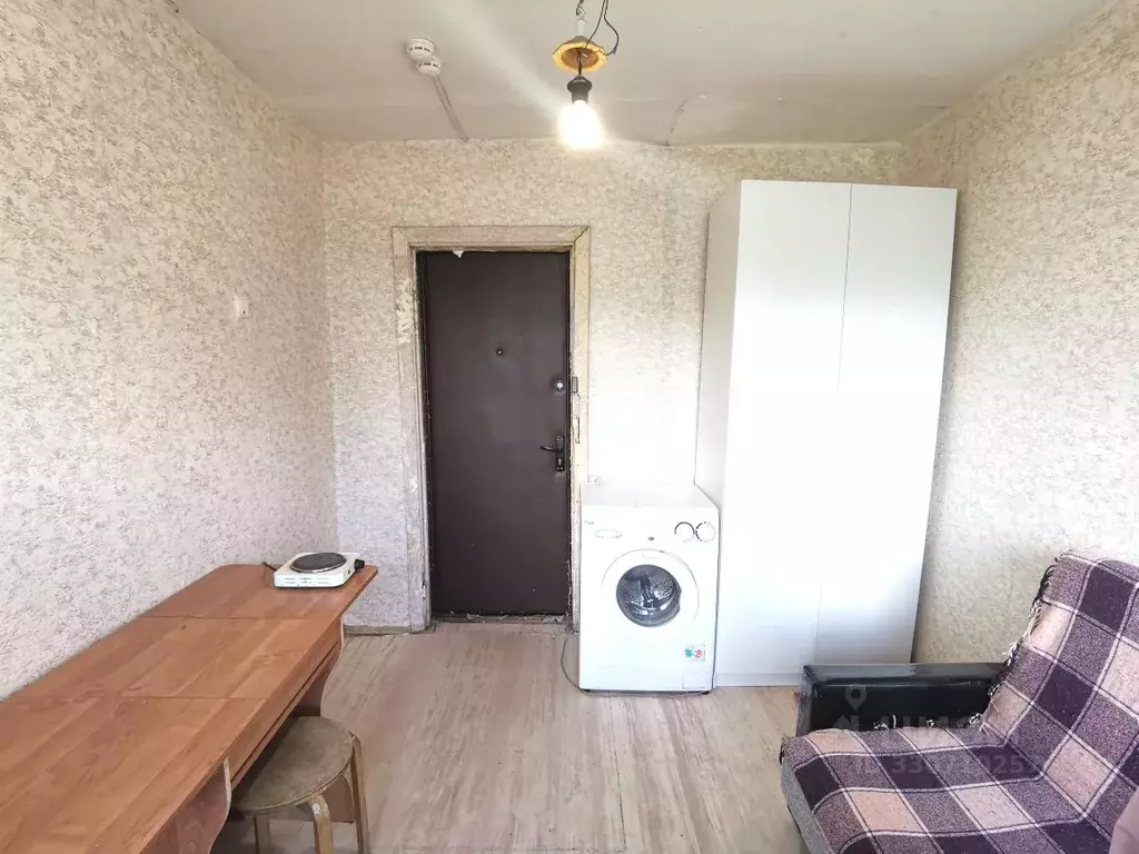 Комната Калужская область, Калуга ул. Плеханова, 2к2 (11.0 м) - Фото 1