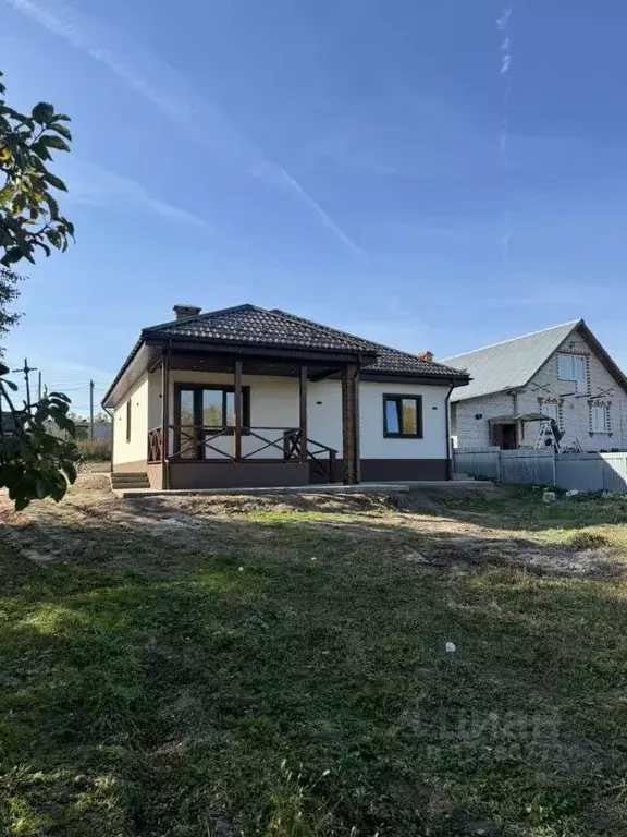 Дом в Нижегородская область, Нижний Новгород с. Большое Мокрое, 334 ... - Фото 1