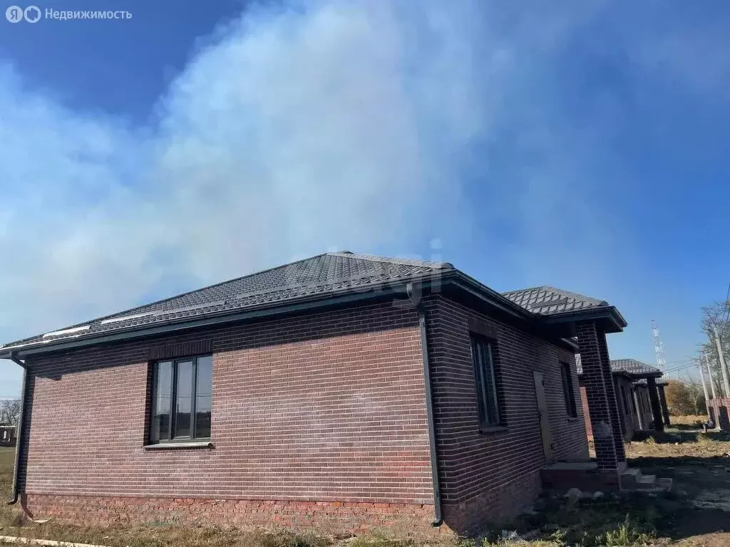 Дом в Азовский район, хутор Новоалександровка (126.1 м) - Фото 1