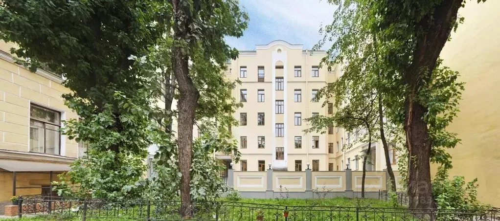 Офис в Санкт-Петербург Невский просп., 104 (304 м) - Фото 2
