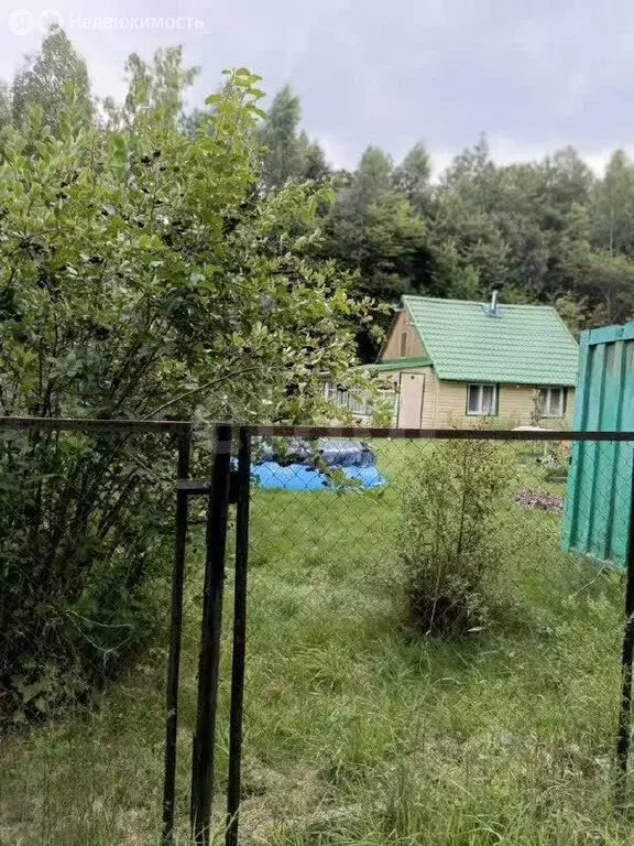 Участок в Пермь, СНТ Спутник-2 (6 м) - Фото 1