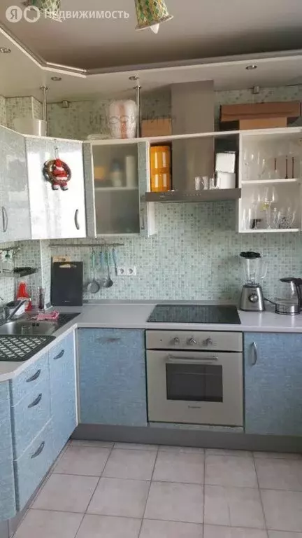 2-комнатная квартира: Москва, Воронцовская улица, 34с1 (59 м) - Фото 1