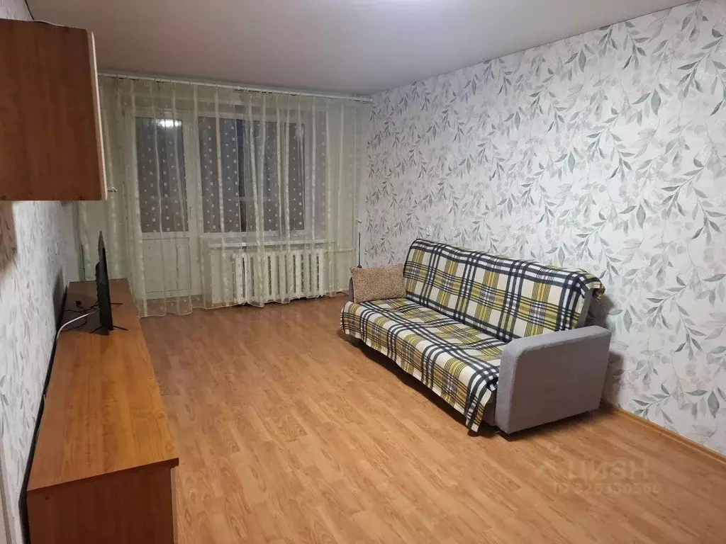 2-к кв. Башкортостан, Уфа ул. Блюхера, 24 (53.6 м) - Фото 2