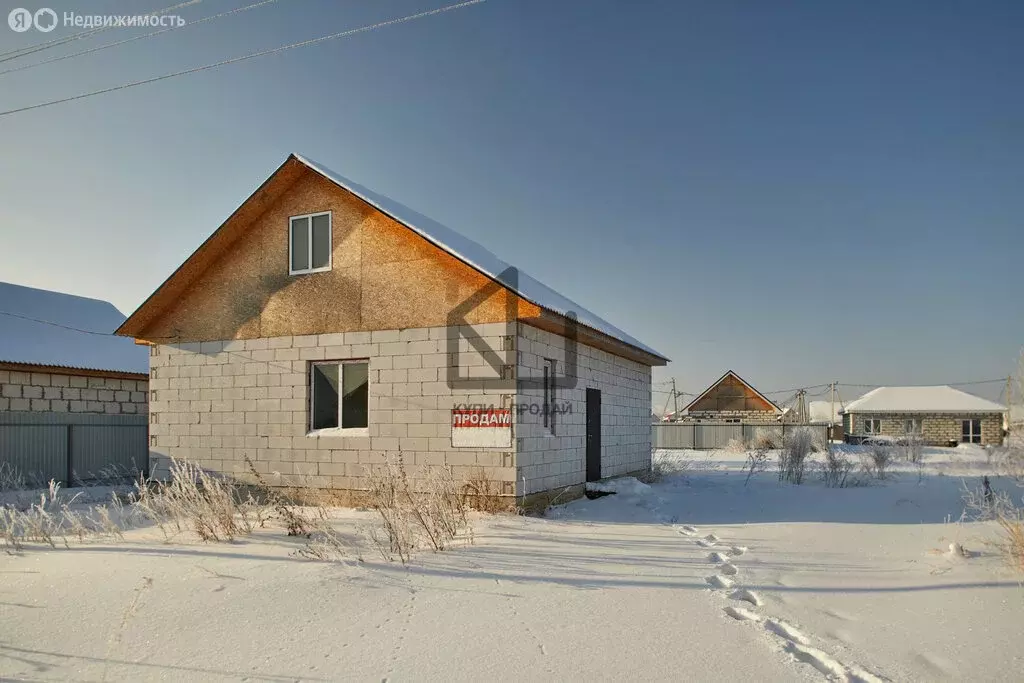 Дом в Челябинская область, Красноармейский муниципальный округ, ... - Фото 1