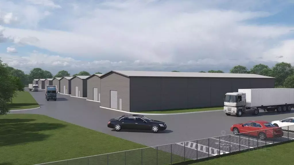 Склад в Московская область, Солнечногорск городской округ, Малые ... - Фото 1