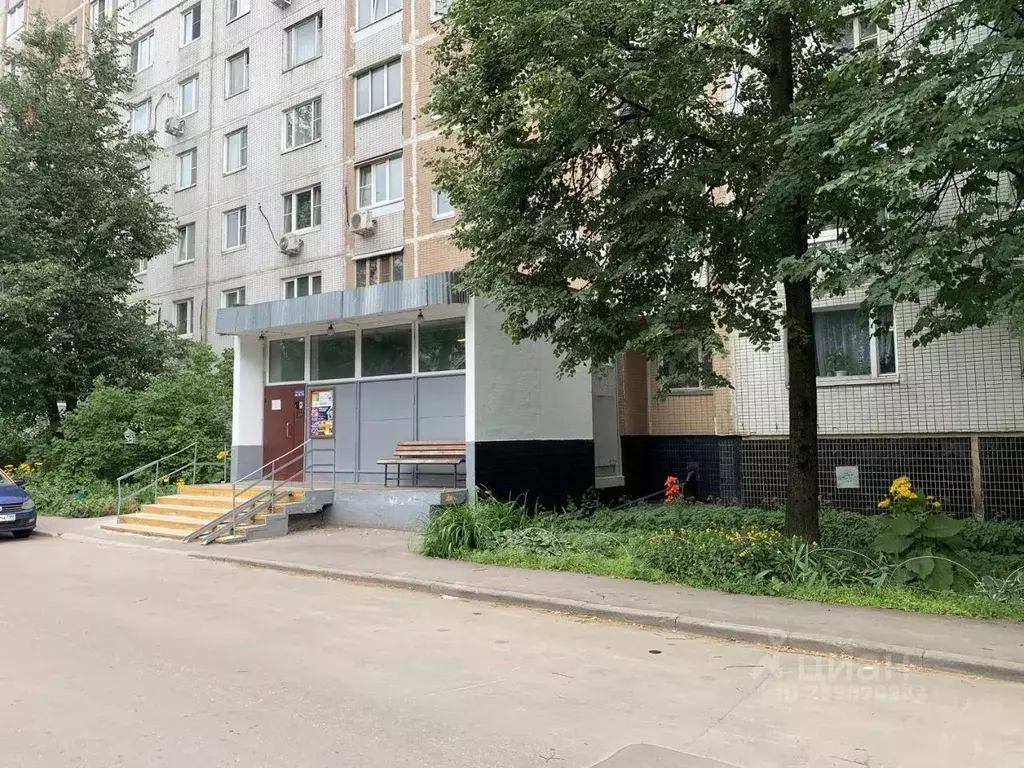 3-к кв. Москва Вересковая ул., 13 (61.2 м) - Фото 1