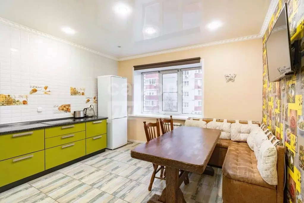 4-к кв. Воронежская область, Воронеж бул. Победы, 46Б (134.7 м) - Фото 1