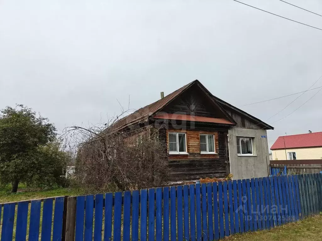 Дом в Владимирская область, Муром с. Булатниково, ул. Трудовая, 18 ... - Фото 1