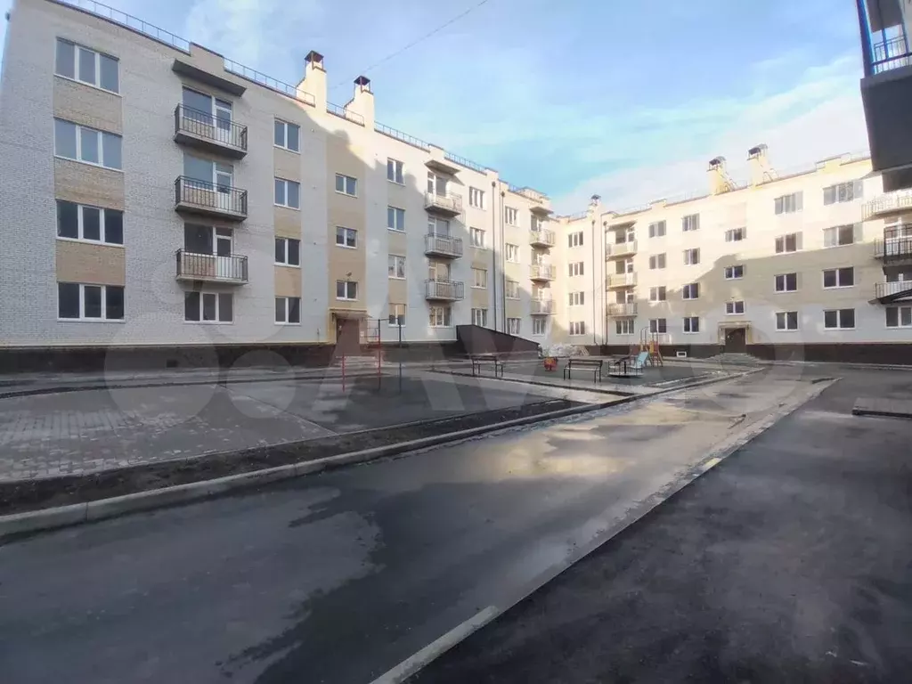 3-к. квартира, 107 м, 4/4 эт. - Фото 1